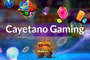 Machines à sous Cayetano Gaming