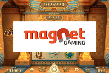 Machines à sous Magnet Gaming