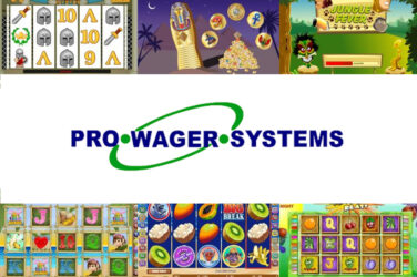 Pro Wager Systems Machines à sous et jeux en ligne