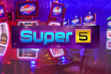 Jeux de casino Super 5