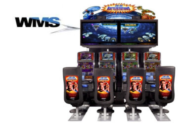 Machines à sous WMS Gaming