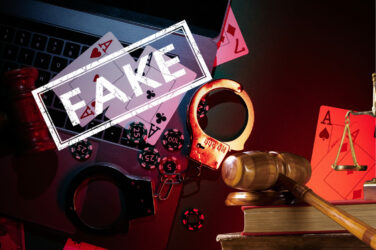 Les différences entre les faux et les casinos en ligne légitimes